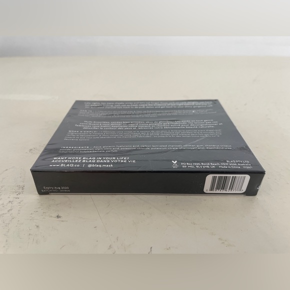 BLAQ Eye Masks - Picture 3 of 3